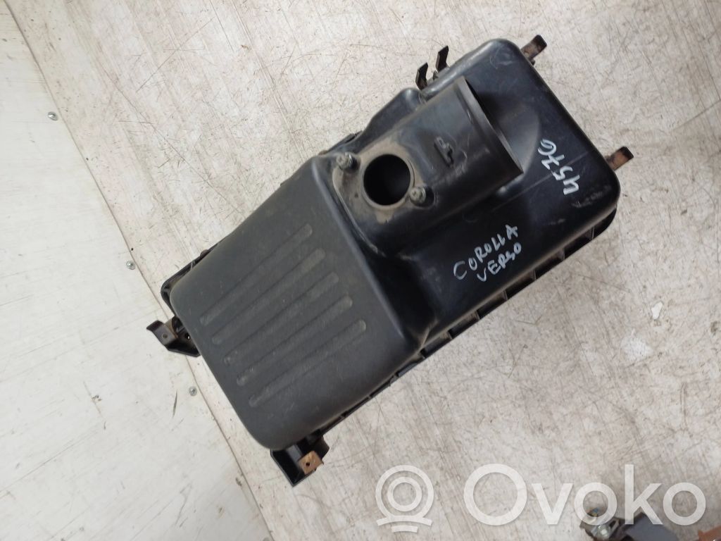 Toyota Corolla Verso E121 Luftfilterkasten 