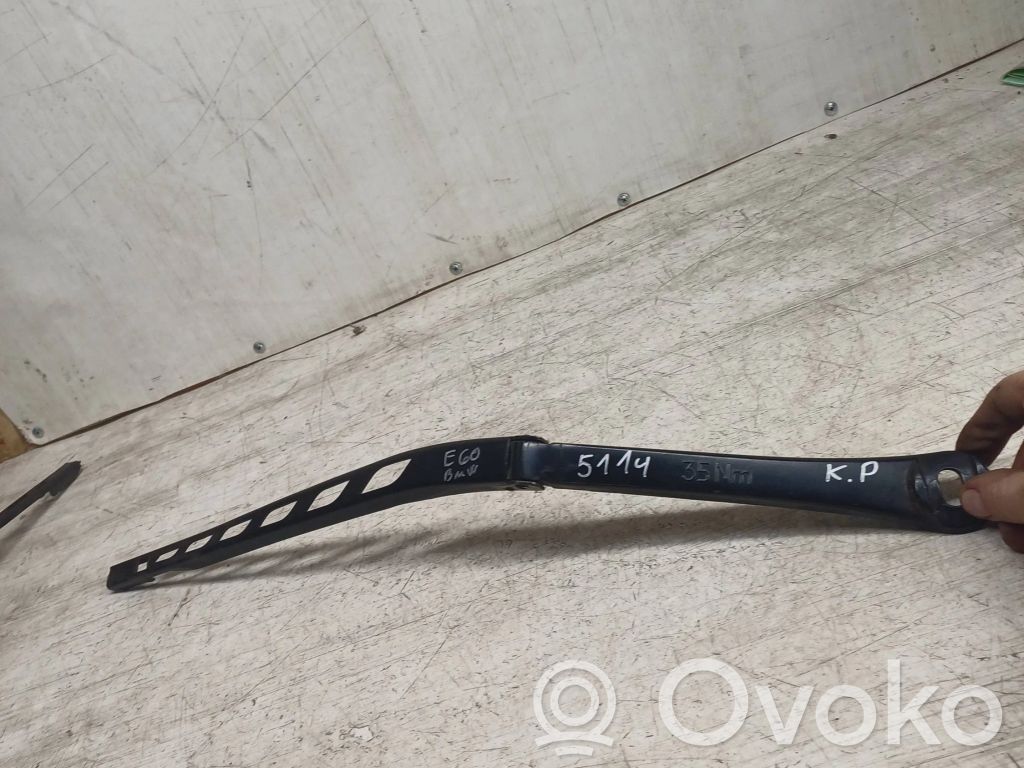 BMW 5 E60 E61 Wischerarm vorne 