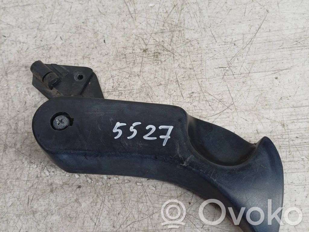 BMW 5 E39 Engine bonnet (hood) release handle 