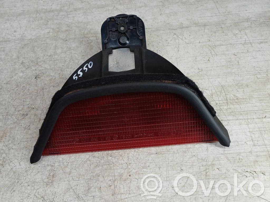 BMW 5 E39 Papildomas stop žibintas 