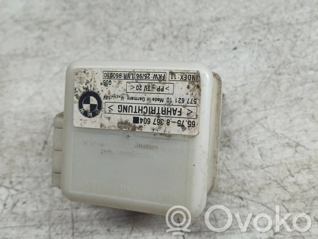 BMW 5 E39 Alarm movement detector/sensor 