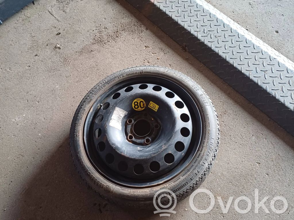 Opel Vectra C Rueda de repuesto R16 