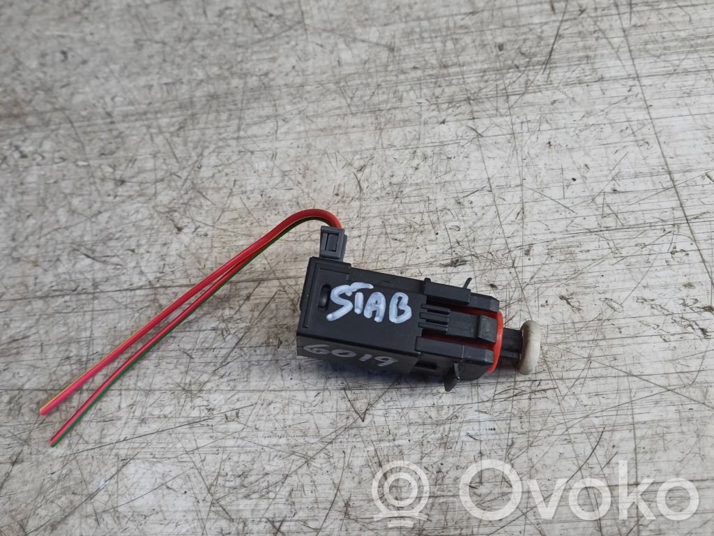 Saab 9-3 Ver2 Interruptor sensor del pedal de freno 
