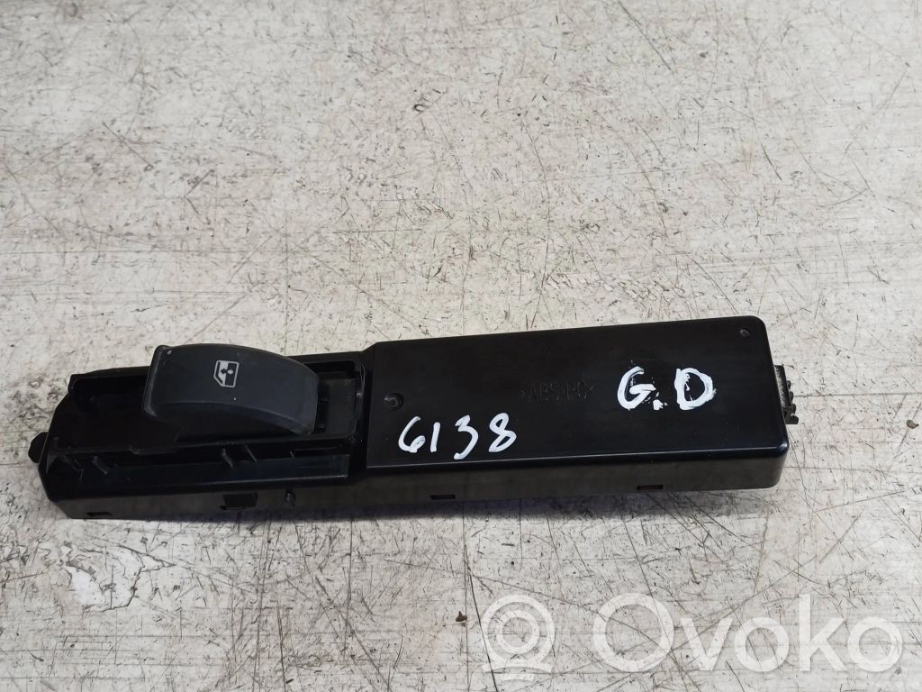 Saab 9-3 Ver2 Electric window control switch 