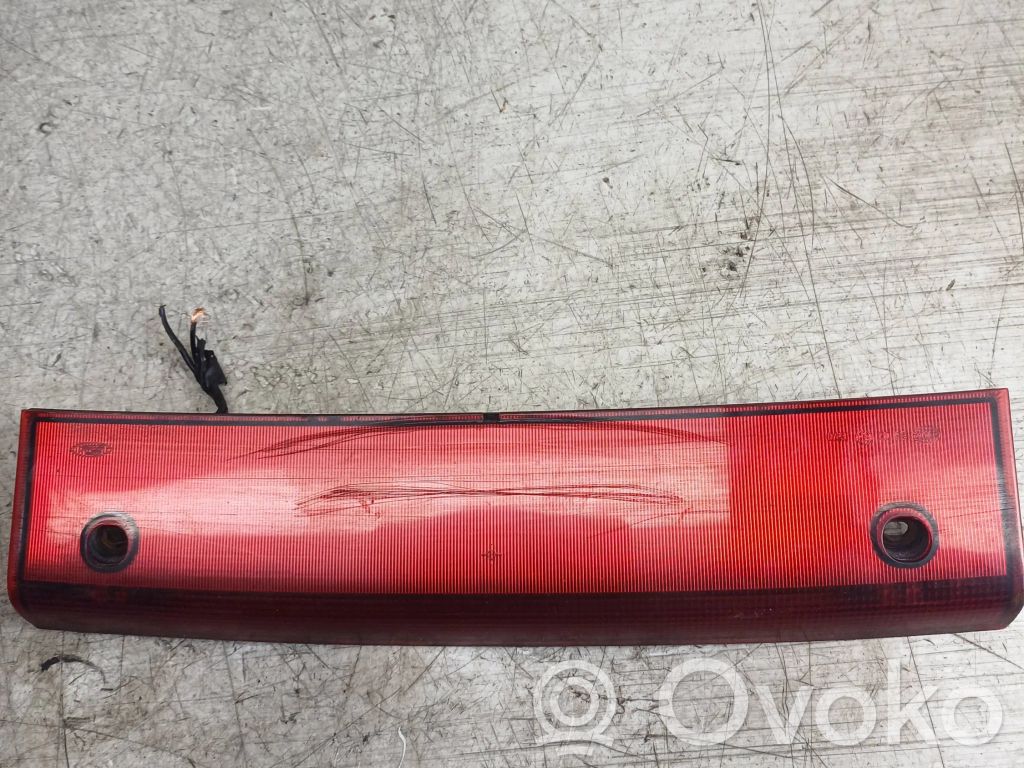 Ford Focus C-MAX Third/center stoplight 