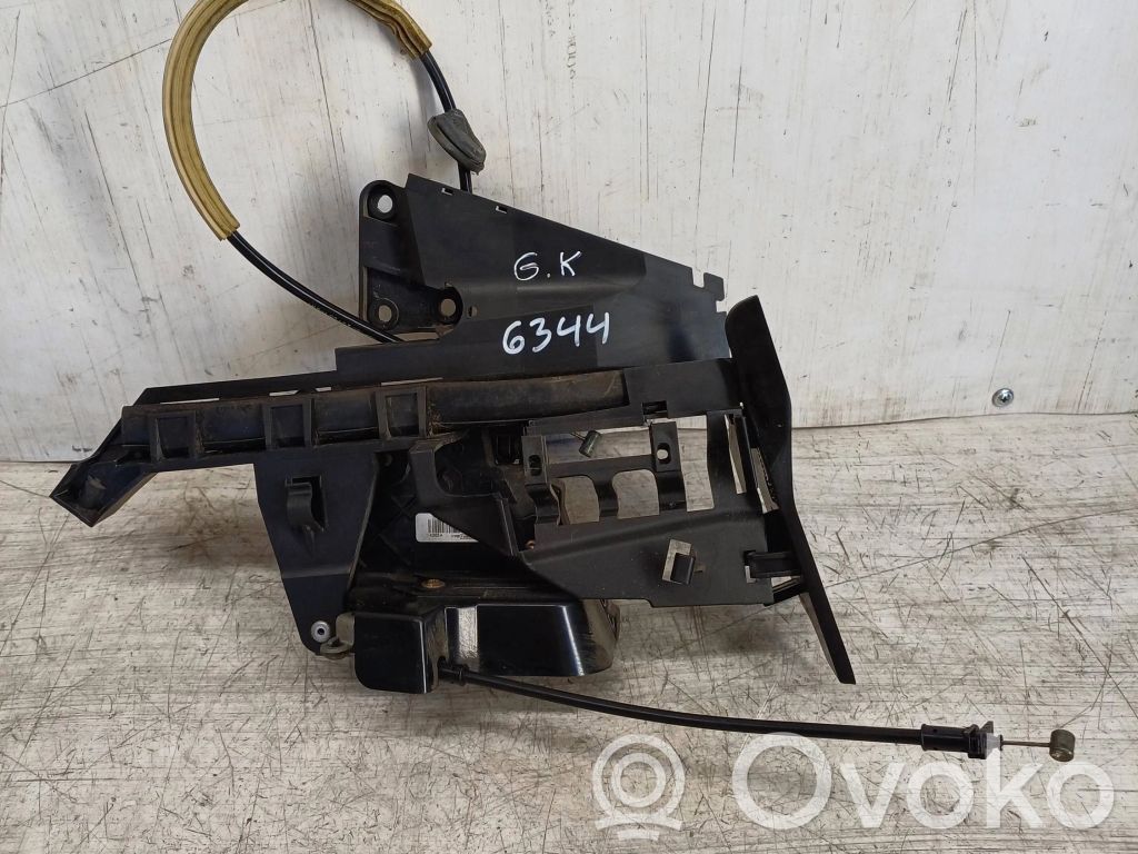 Ford Focus C-MAX Rear door lock 