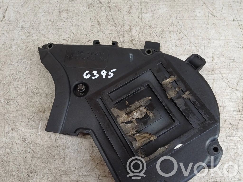 Ford Focus C-MAX Timing belt guard (cover) 
