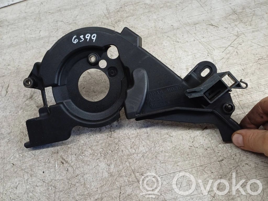 Ford Focus C-MAX Timing belt guard (cover) 