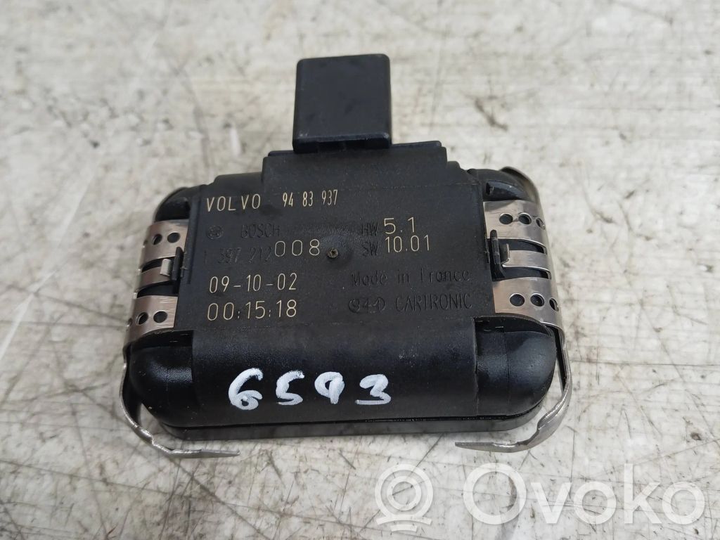 Volvo XC90 Regensensor 
