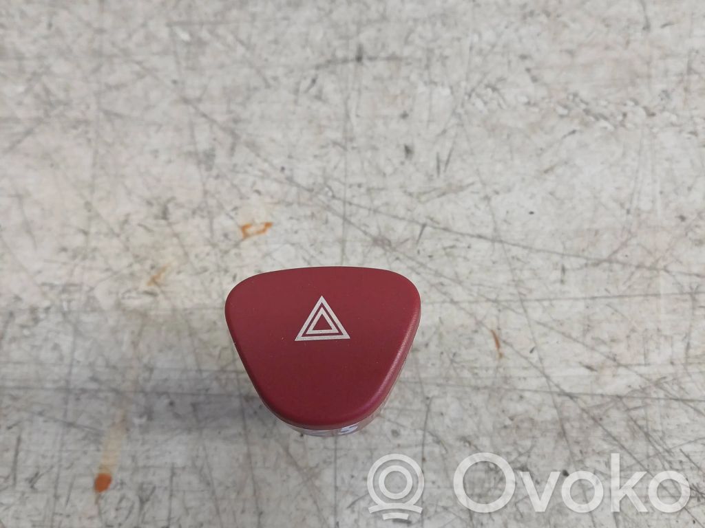 Peugeot Expert Hazard light switch 