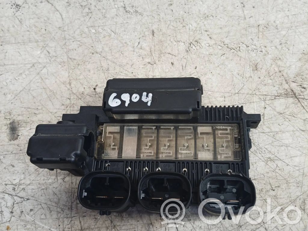 Peugeot Expert Fuse box set 