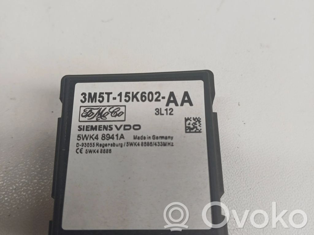 Ford Focus C-MAX Immobilizer control unit/module 