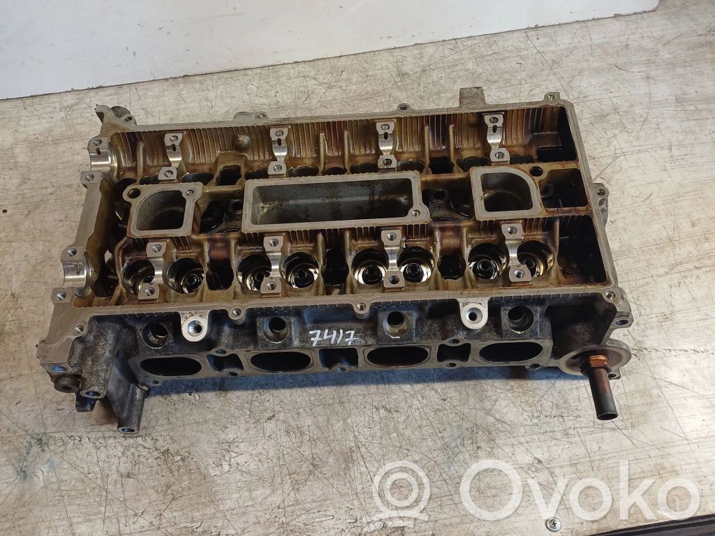 Ford Focus C-MAX Engine head 