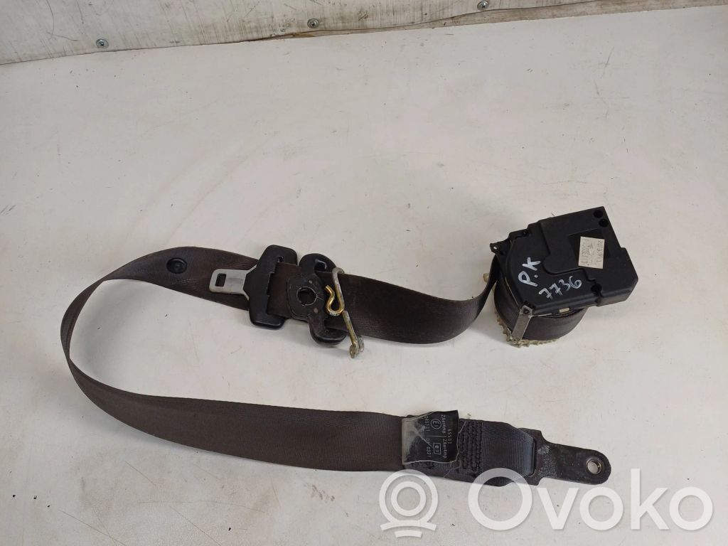 Cinturón delantero   040321,65502