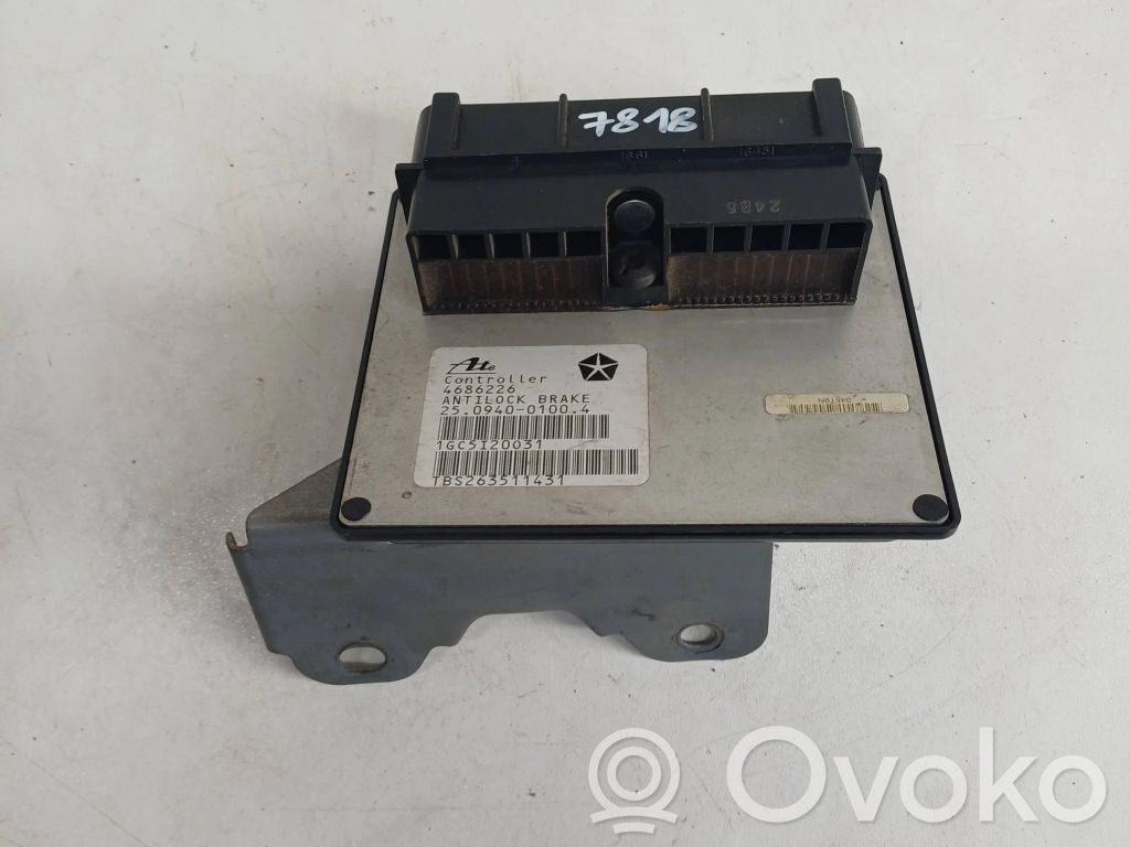 Chrysler Voyager ABS control unit/module 