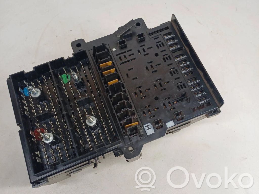Chrysler Voyager Comfort/convenience module 