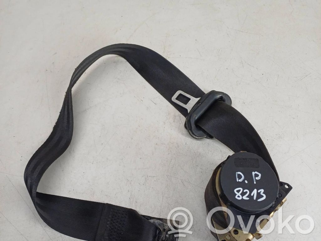 Audi 80 90 B3 Cinturón delantero 