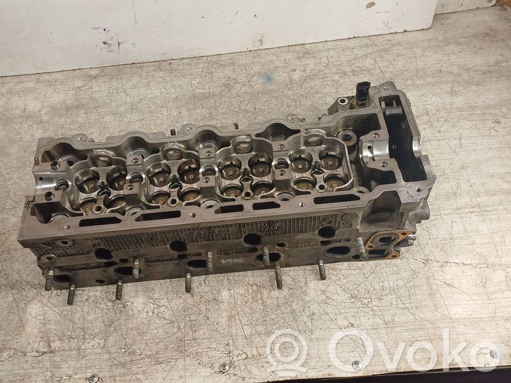 Opel Vectra C Engine head 