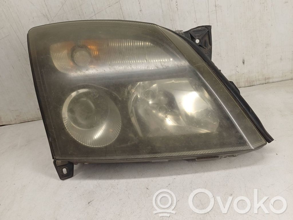 Opel Vectra C Headlight/headlamp 