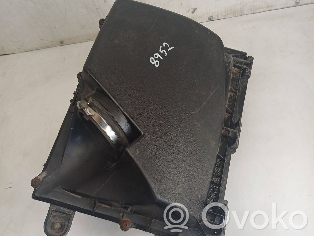 Opel Vectra C Obudowa filtra powietrza 