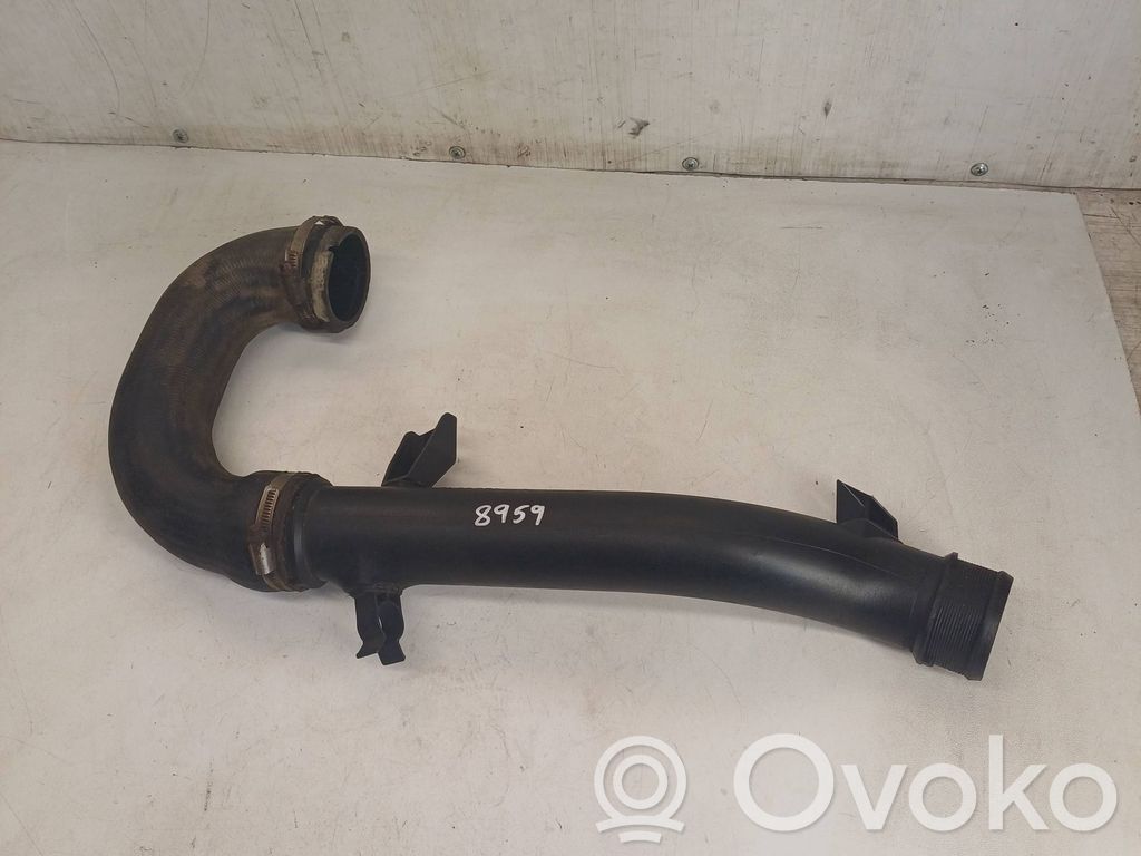 Opel Vectra C Intercooler hose/pipe 