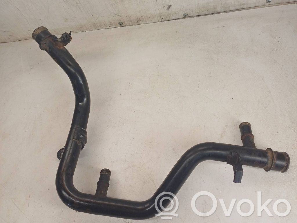 Opel Vectra C Engine coolant pipe/hose 