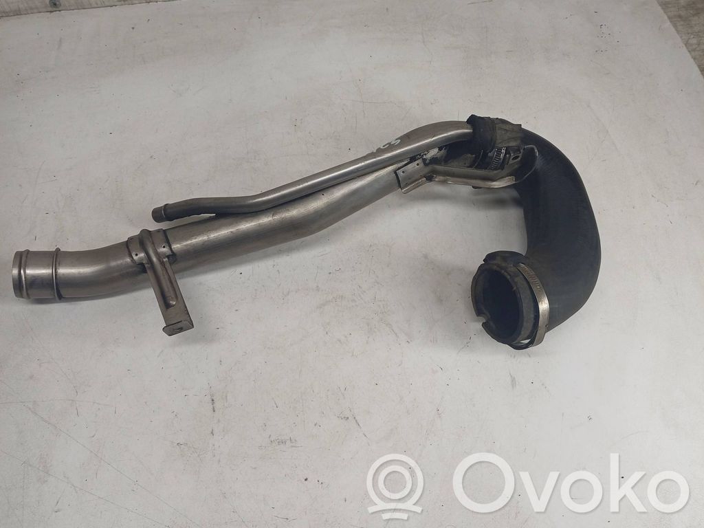 Opel Vectra C Intercooler hose/pipe 