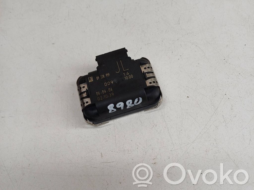 Opel Vectra C Rain sensor 