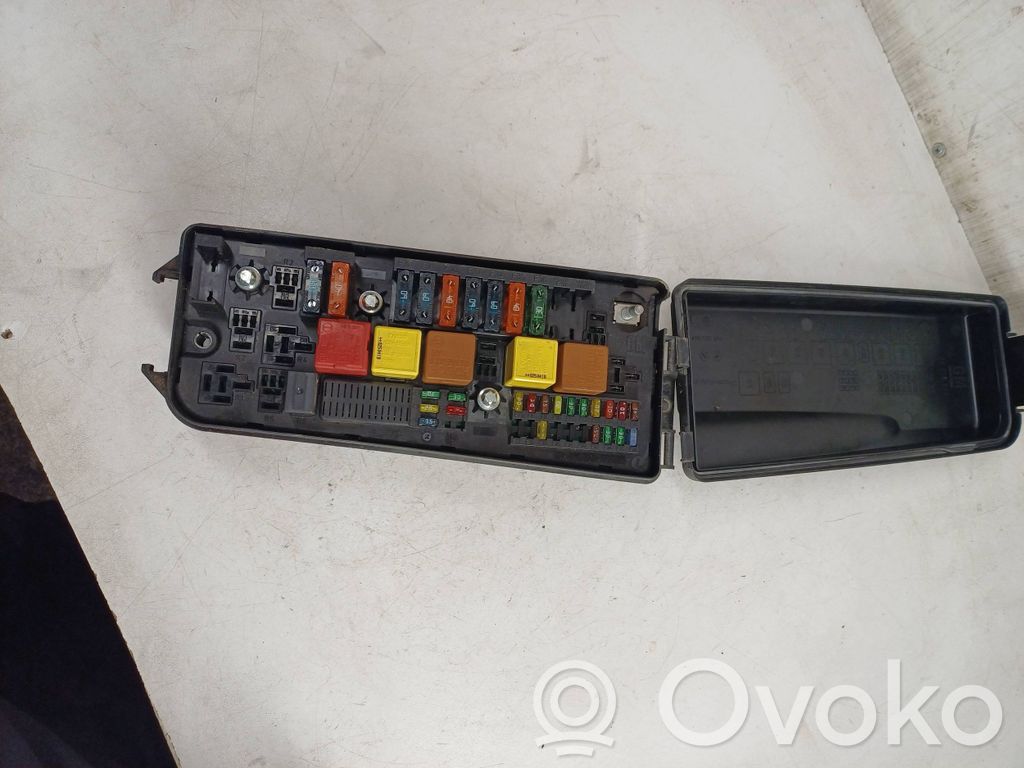 Opel Vectra C Sulakemoduuli 