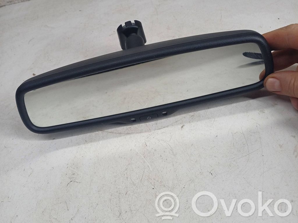 Nissan Murano Z50 Rear view mirror (interior) 