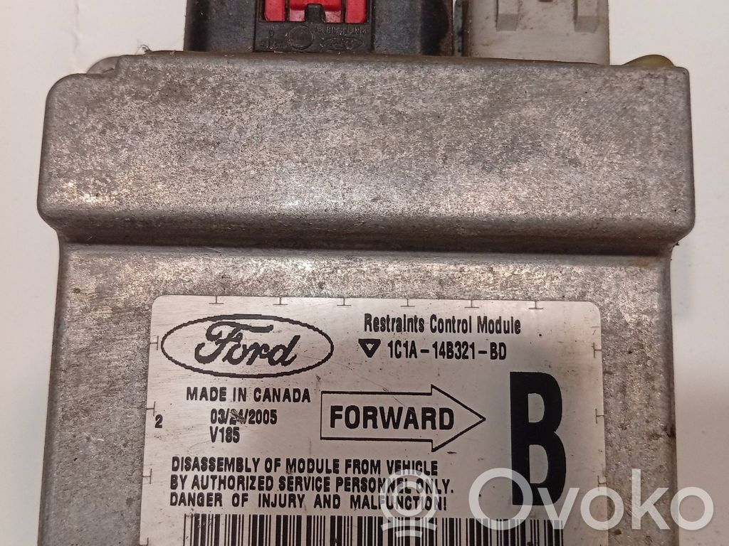 Ford Transit Airbag control unit/module 