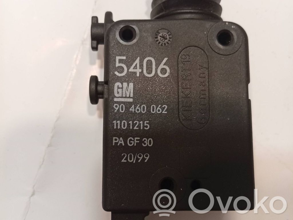 Opel Zafira A Central locking motor 