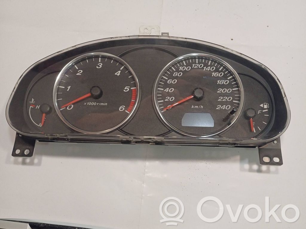 Mazda 6 Speedometer (instrument cluster) 