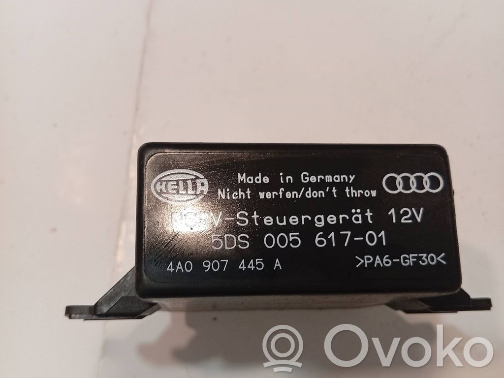 Audi A6 S6 C5 4B Wing mirror control module 