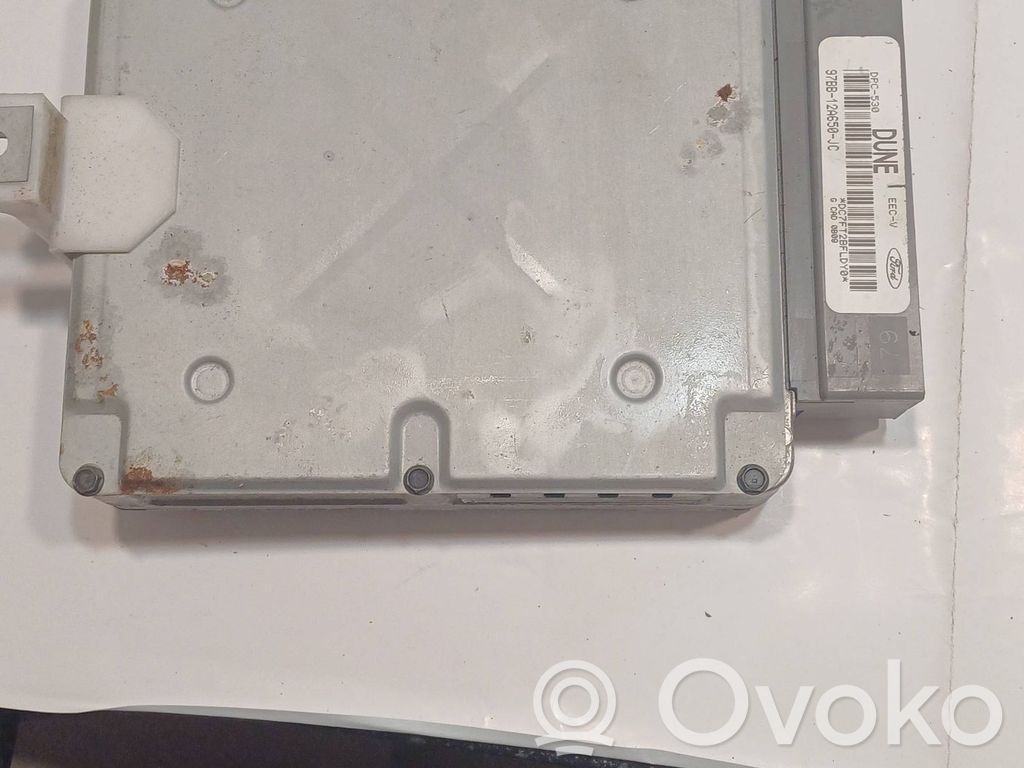 Ford Mondeo MK II Engine control unit/module 
