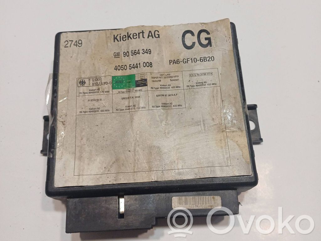 Opel Vectra B Module confort 