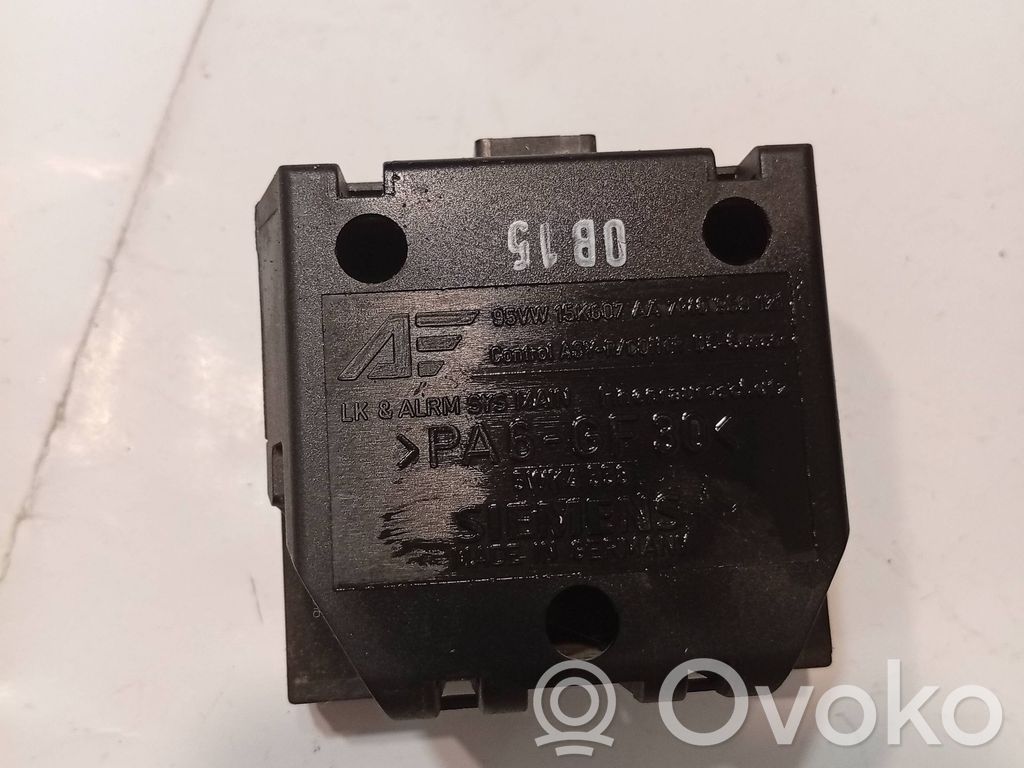 Volkswagen Sharan Alarm movement detector/sensor 