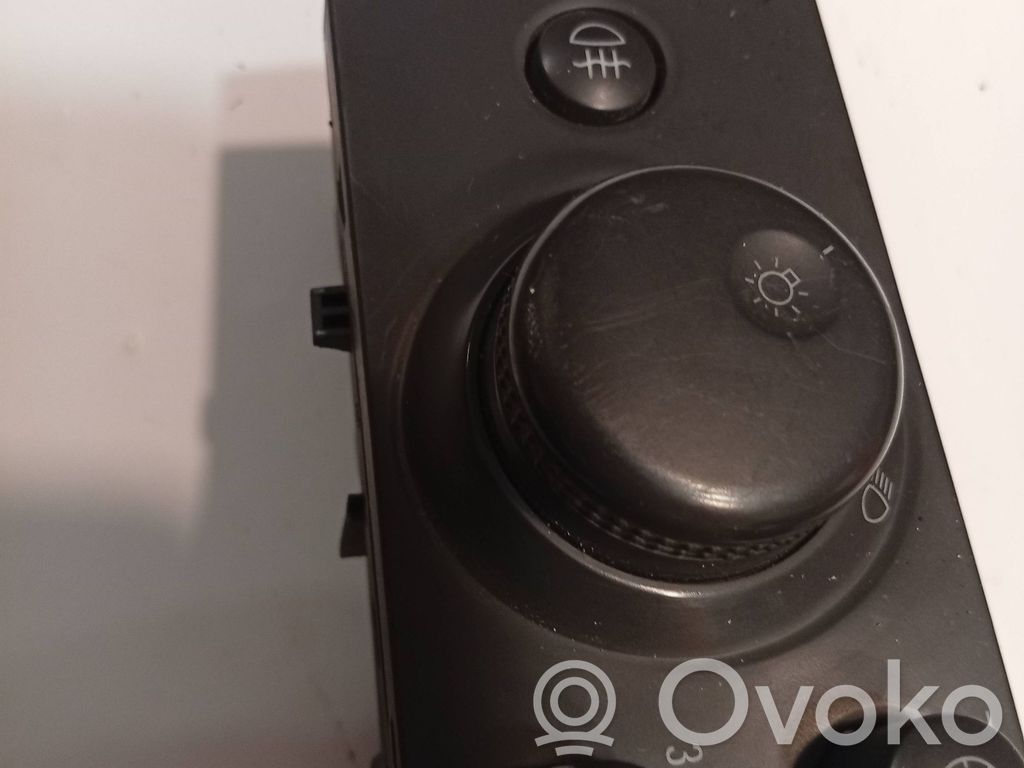 Opel Meriva A Light switch 