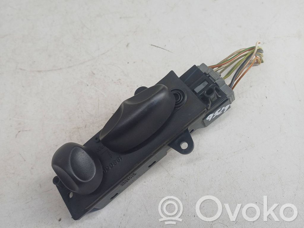 Jaguar X-Type Seat control switch 