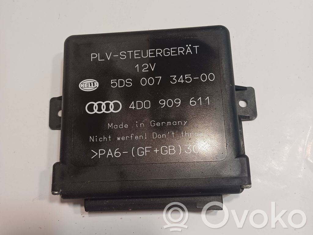 Audi A6 S6 C5 4B Other control units/modules 