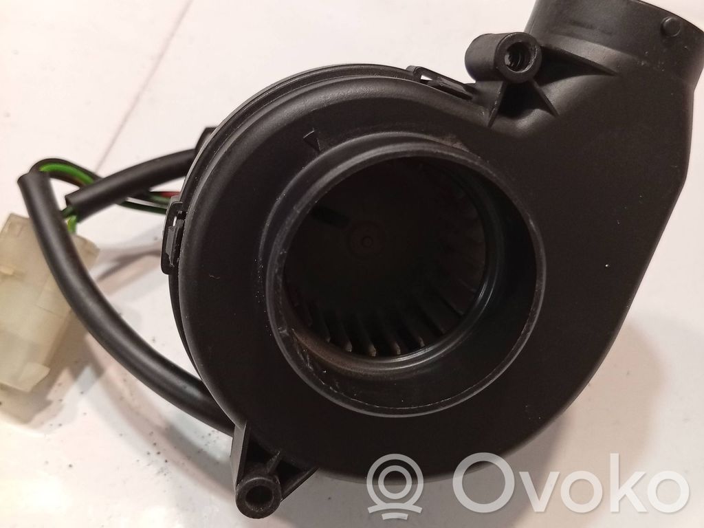 BMW 5 E39 Engine control unit/module fan 