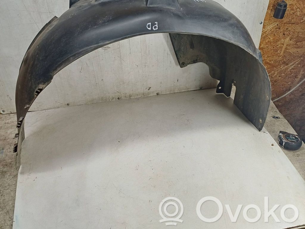Opel Vectra C Rivestimento paraspruzzi passaruota anteriore 