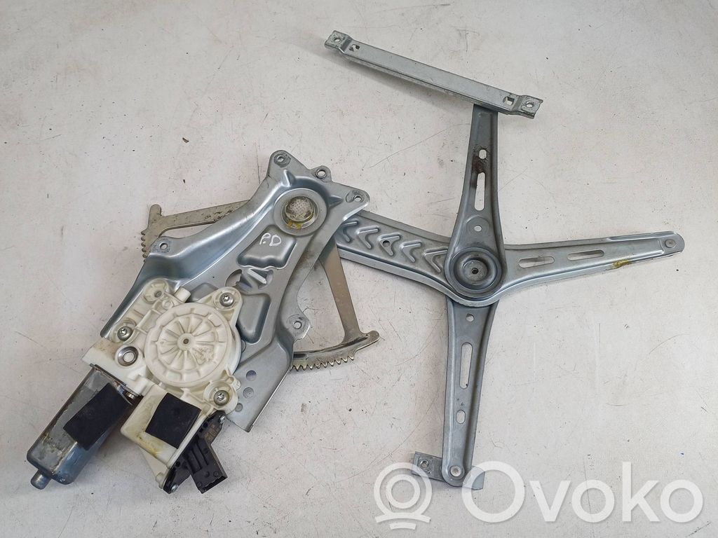 Opel Vectra C Elektryczny podnośnik szyby drzwi przednich 