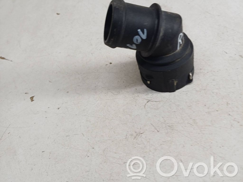 Skoda Roomster (5J) Engine coolant pipe/hose 