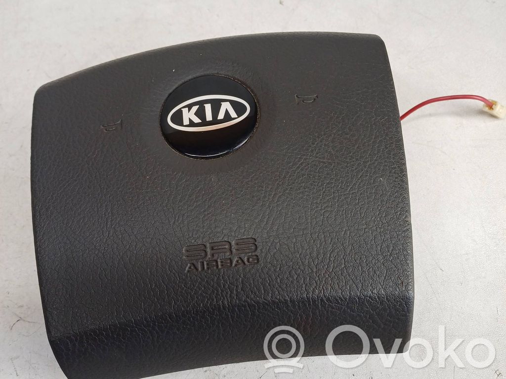 KIA Sorento Vairo oro pagalvė 
