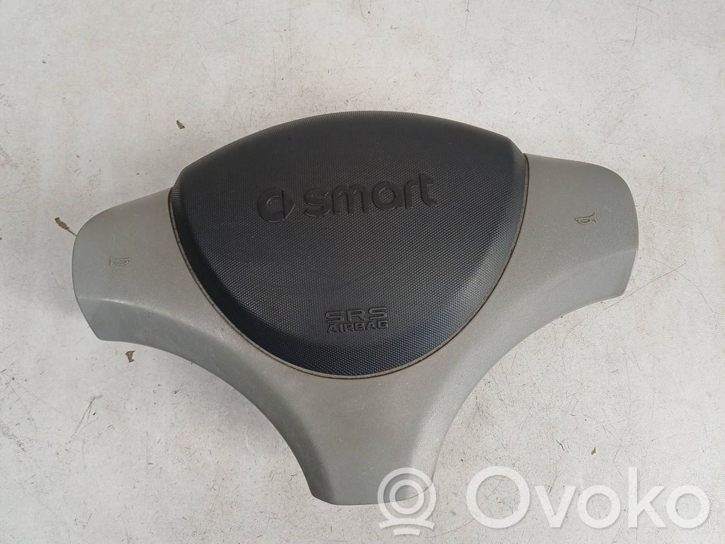 Smart ForFour I Stūres drošības spilvens 