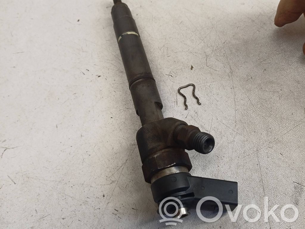 Smart ForFour I Fuel injector 
