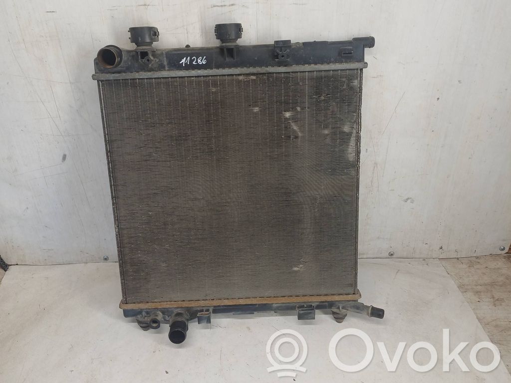 Citroen C3 Coolant radiator 