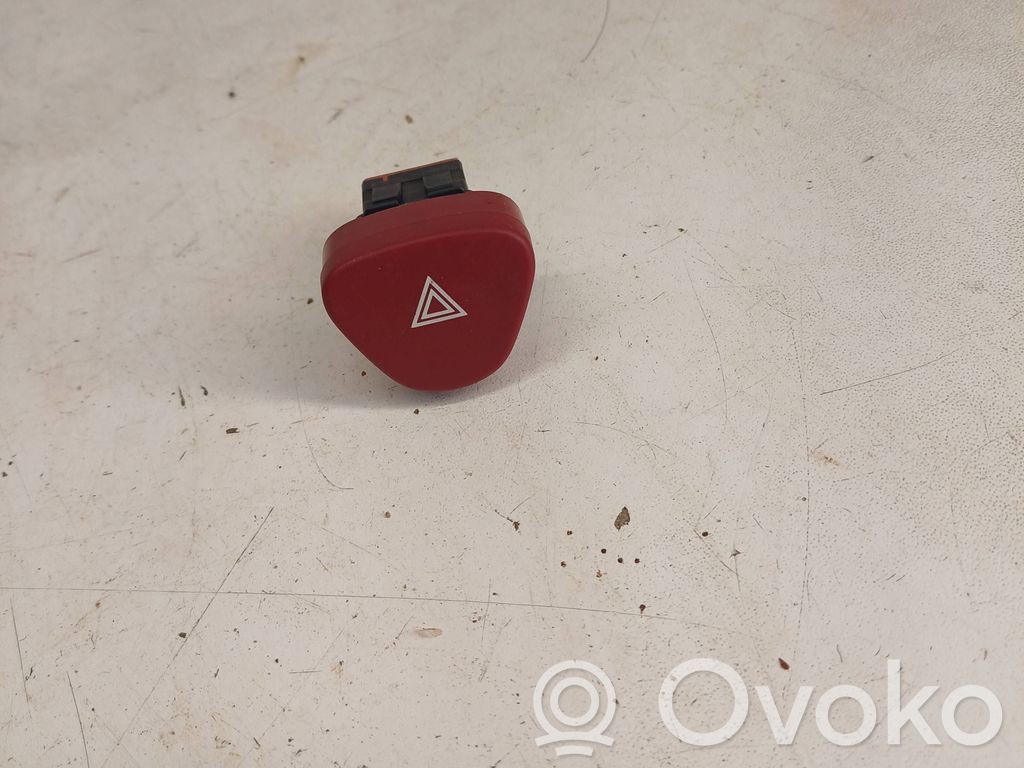 Citroen C3 Hazard light switch 