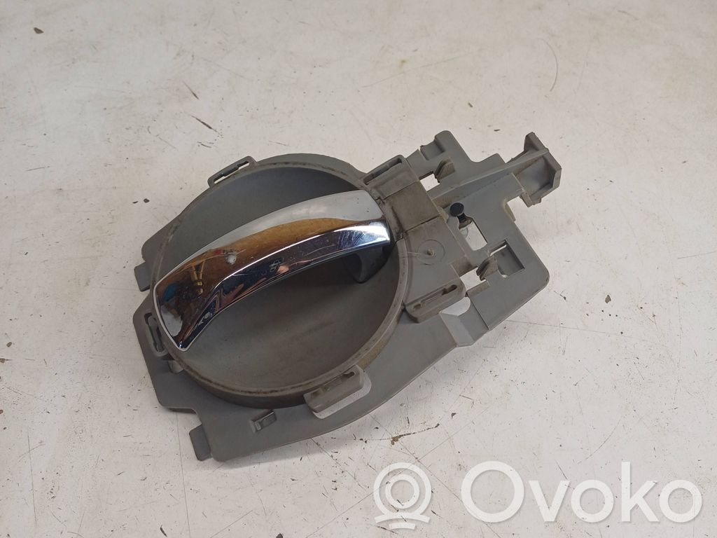 Citroen C3 Rear door interior handle 